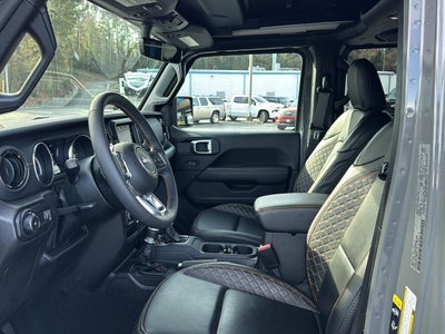 2023 Jeep Wrangler 4-Door High Altitude 4x4