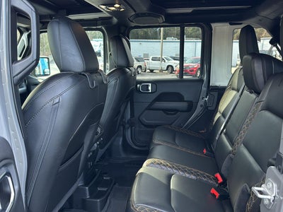 2023 Jeep Wrangler 4-Door High Altitude 4x4