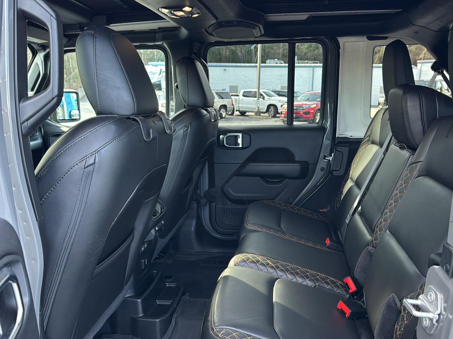 2023 Jeep Wrangler 4-Door High Altitude 4x4