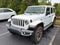 2021 Jeep Wrangler Unlimited Sahara 4x4