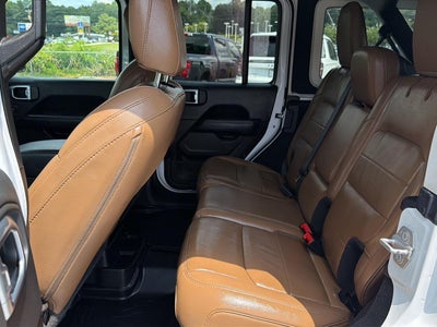 2021 Jeep Wrangler Unlimited Sahara 4x4