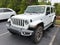 2021 Jeep Wrangler Unlimited Sahara 4x4