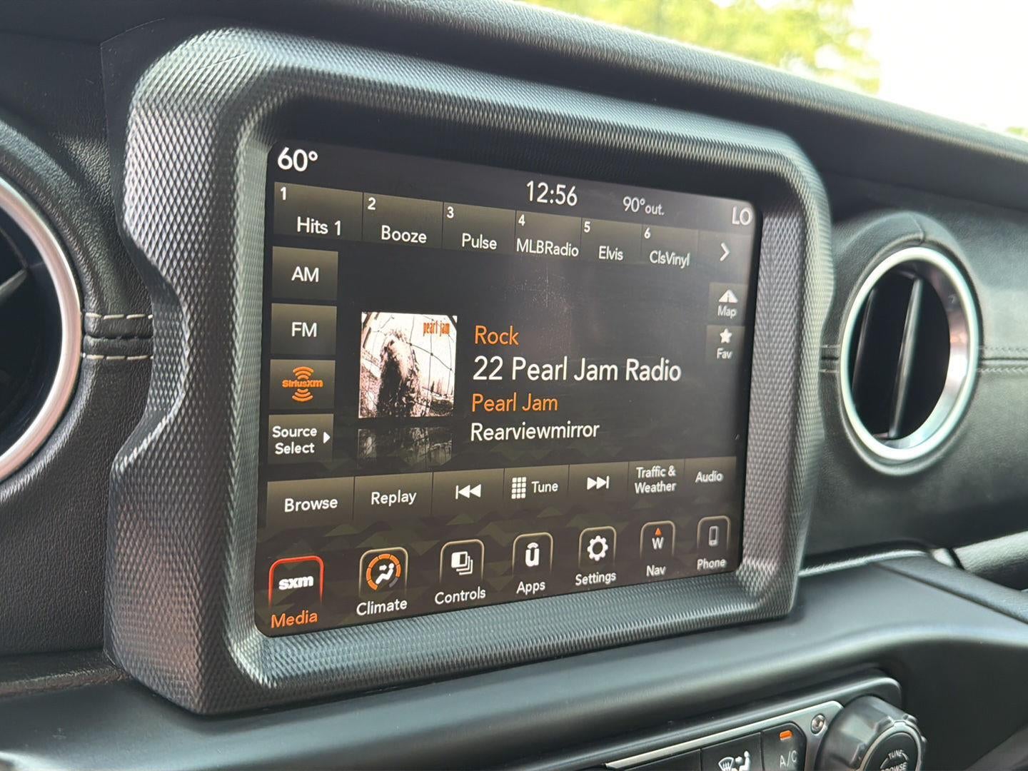 2021 Jeep Wrangler Unlimited Sahara 4x4