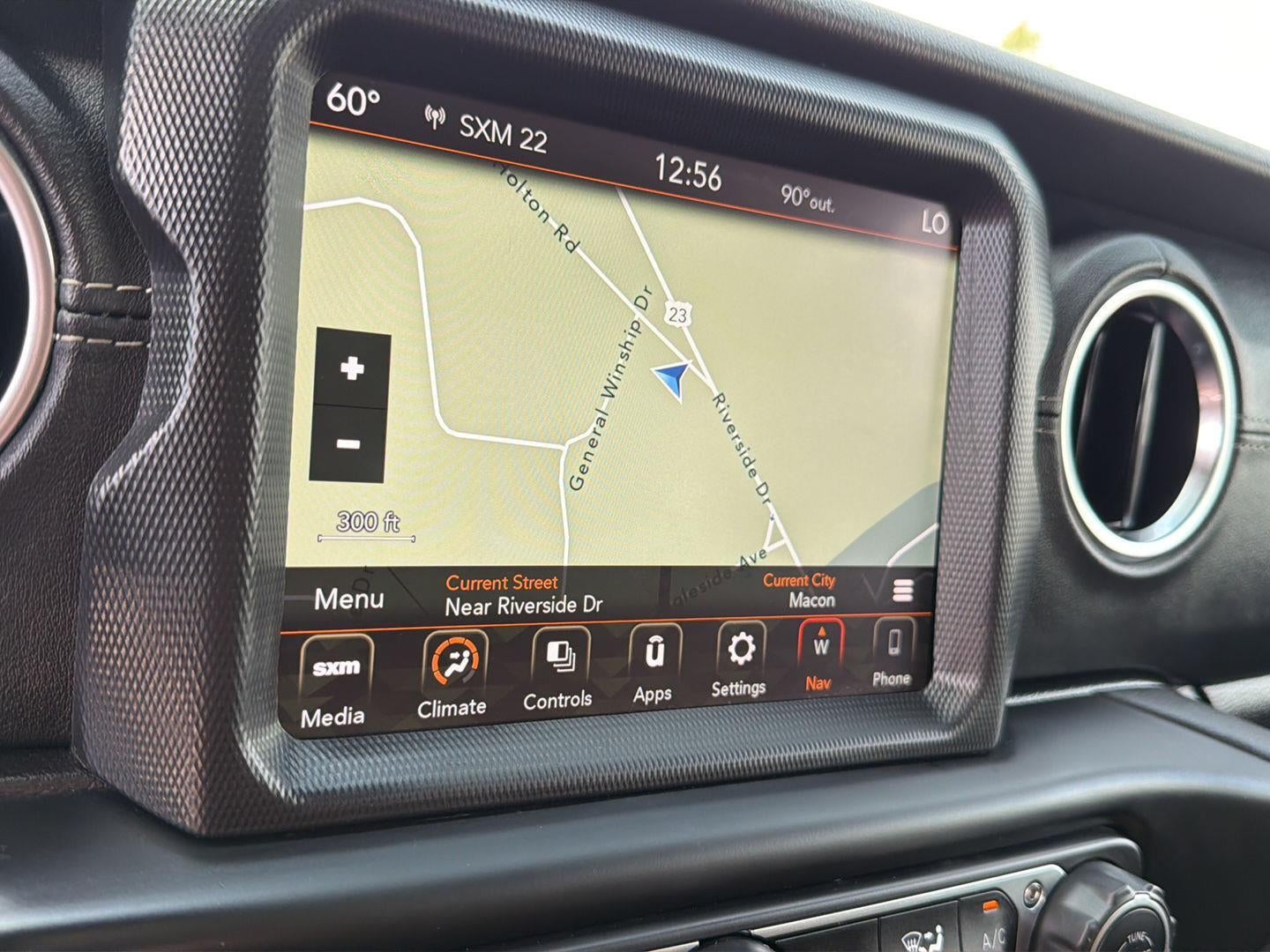 2021 Jeep Wrangler Unlimited Sahara 4x4