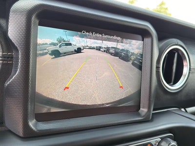 2021 Jeep Wrangler Unlimited Sahara 4x4