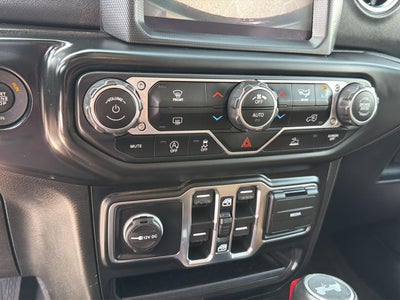 2021 Jeep Wrangler Unlimited Sahara 4x4
