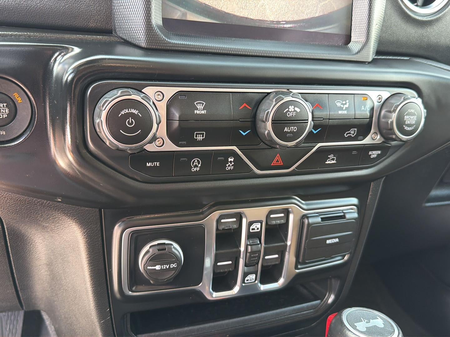 2021 Jeep Wrangler Unlimited Sahara 4x4