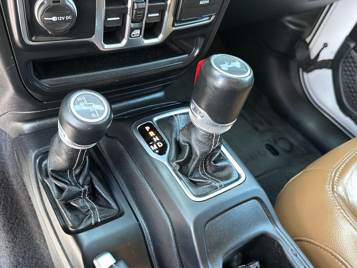 2021 Jeep Wrangler Unlimited Sahara 4x4