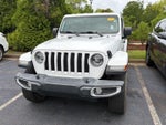 2021 Jeep Wrangler Unlimited Sahara 4x4