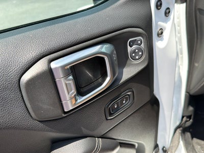 2021 Jeep Wrangler Unlimited Sahara 4x4
