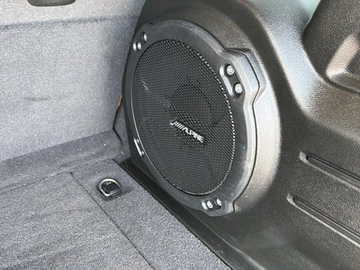 2021 Jeep Wrangler Unlimited Sahara 4x4