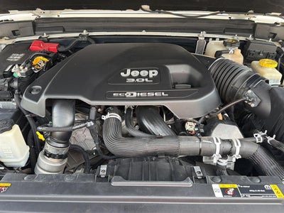 2021 Jeep Wrangler Unlimited Sahara 4x4
