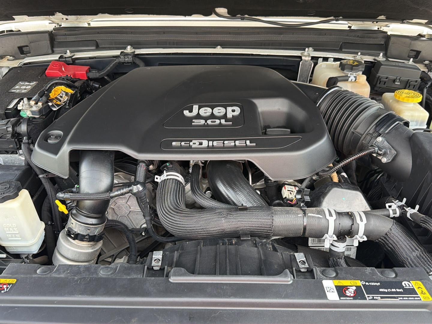 2021 Jeep Wrangler Unlimited Sahara 4x4