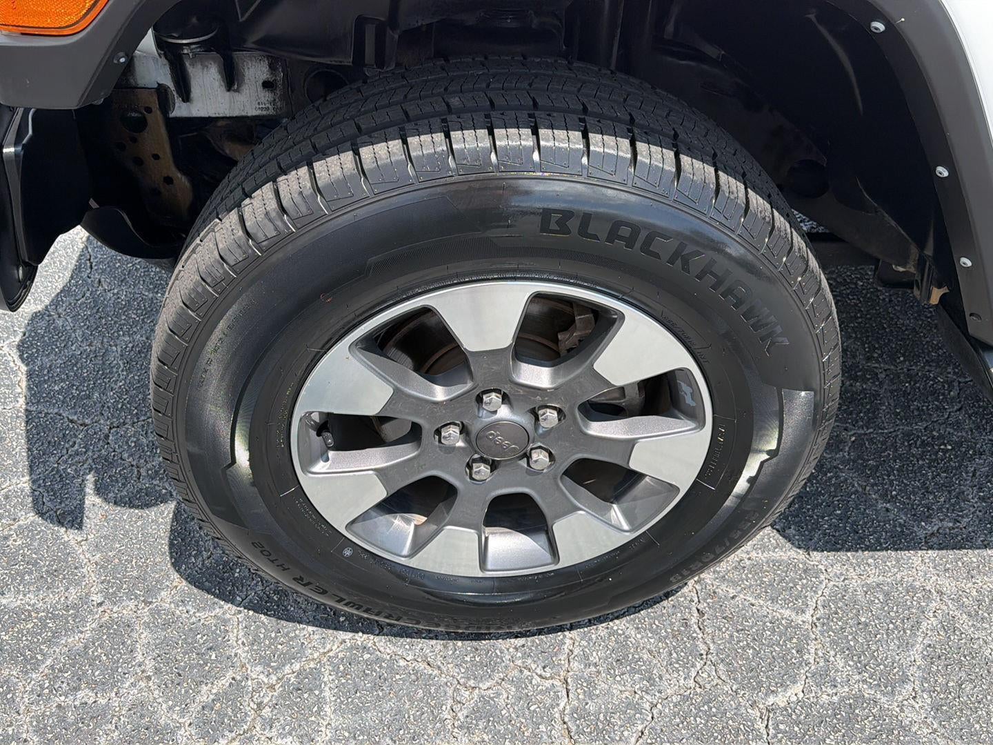 2021 Jeep Wrangler Unlimited Sahara 4x4