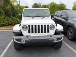 2021 Jeep Wrangler Unlimited Sahara 4x4