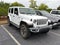 2021 Jeep Wrangler Unlimited Sahara 4x4