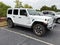 2021 Jeep Wrangler Unlimited Sahara 4x4
