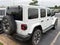 2021 Jeep Wrangler Unlimited Sahara 4x4