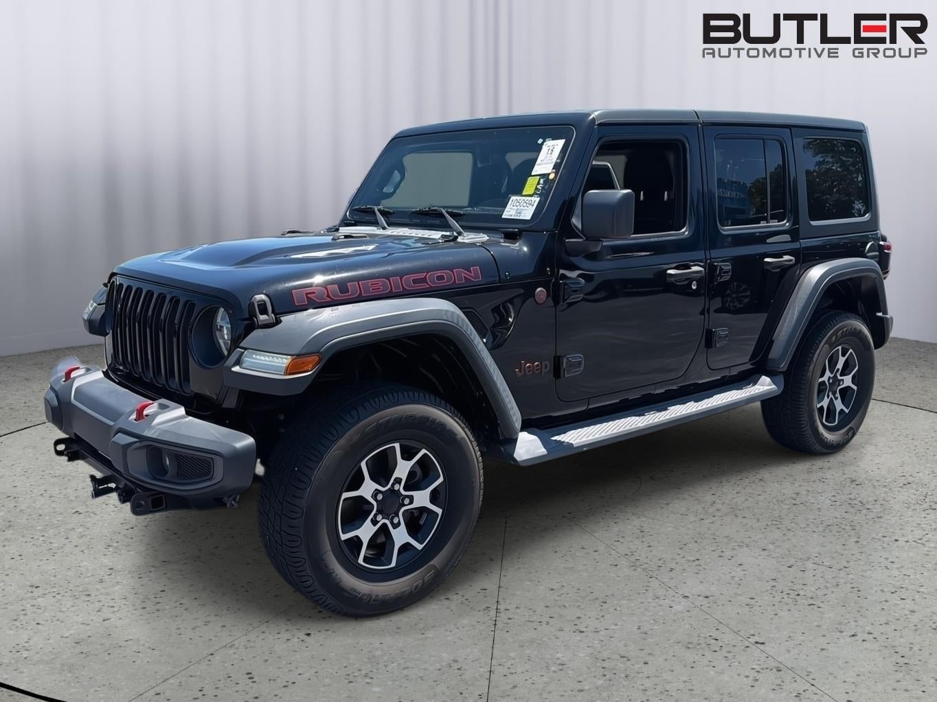 2019 Jeep Wrangler Rubicon's photo