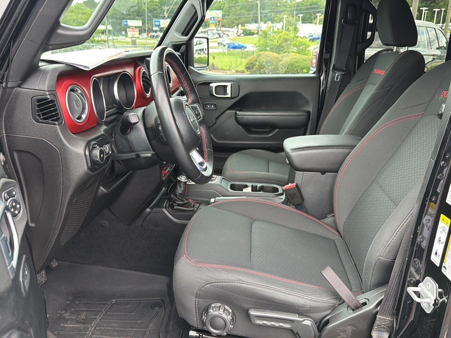 2019 Jeep Wrangler Unlimited Rubicon 4x4