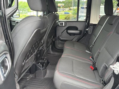2019 Jeep Wrangler Unlimited Rubicon 4x4