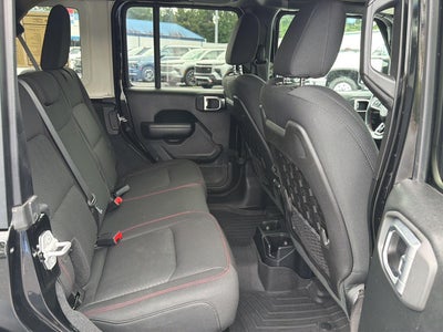 2019 Jeep Wrangler Unlimited Rubicon 4x4