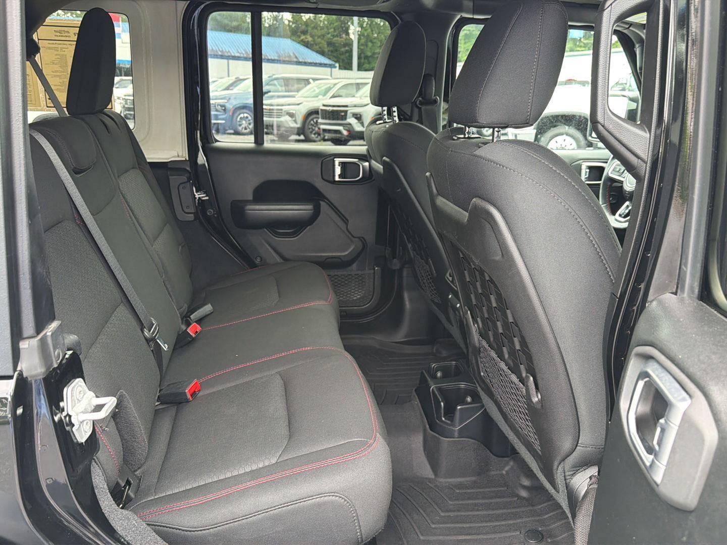 2019 Jeep Wrangler Unlimited Rubicon 4x4