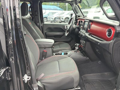 2019 Jeep Wrangler Unlimited Rubicon 4x4