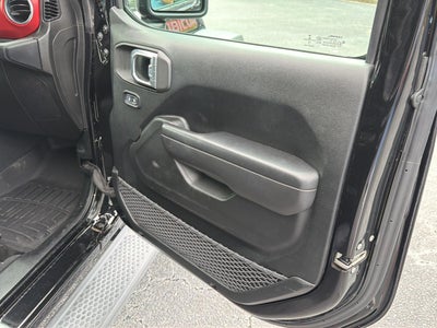 2019 Jeep Wrangler Unlimited Rubicon 4x4