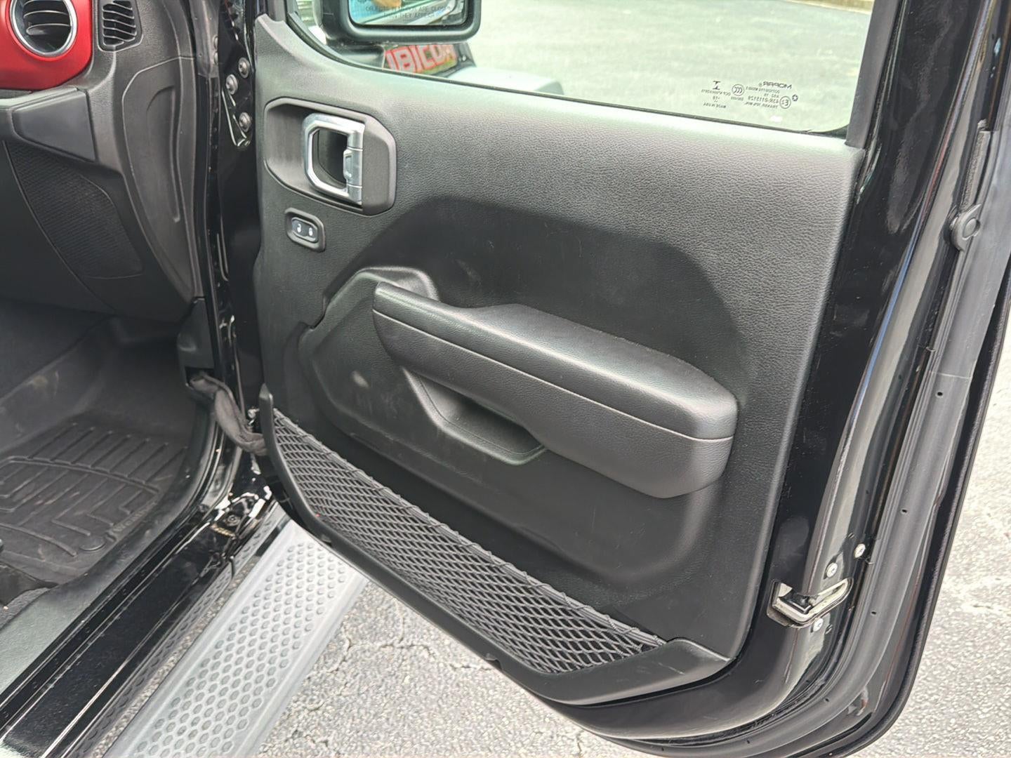 2019 Jeep Wrangler Unlimited Rubicon 4x4