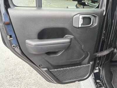 2019 Jeep Wrangler Unlimited Rubicon 4x4