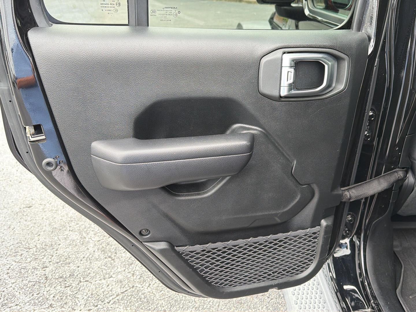 2019 Jeep Wrangler Unlimited Rubicon 4x4