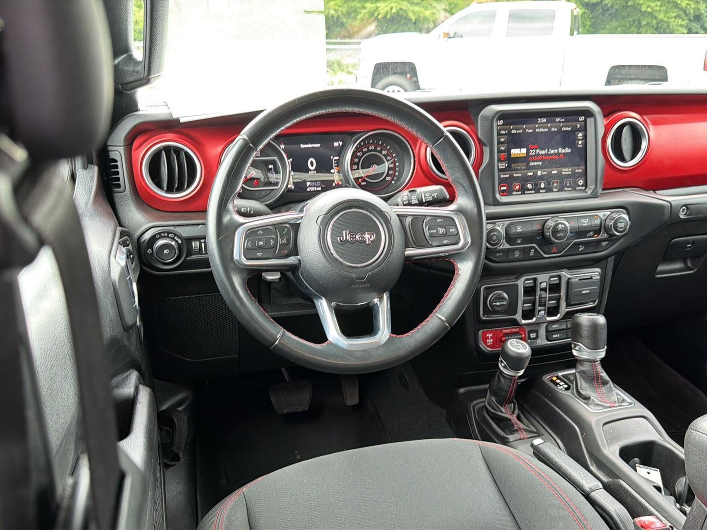 2019 Jeep Wrangler Unlimited Rubicon 4x4
