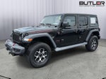 2019 Jeep Wrangler Unlimited Rubicon 4x4