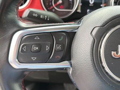 2019 Jeep Wrangler Unlimited Rubicon 4x4