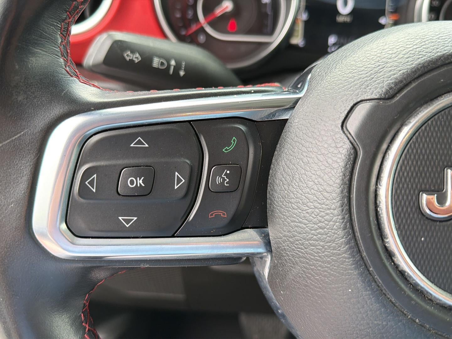 2019 Jeep Wrangler Unlimited Rubicon 4x4