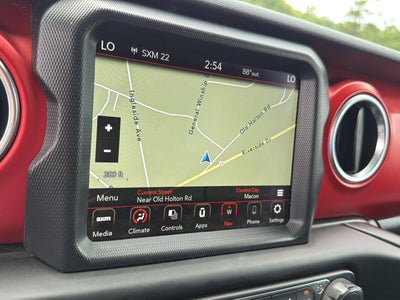2019 Jeep Wrangler Unlimited Rubicon 4x4