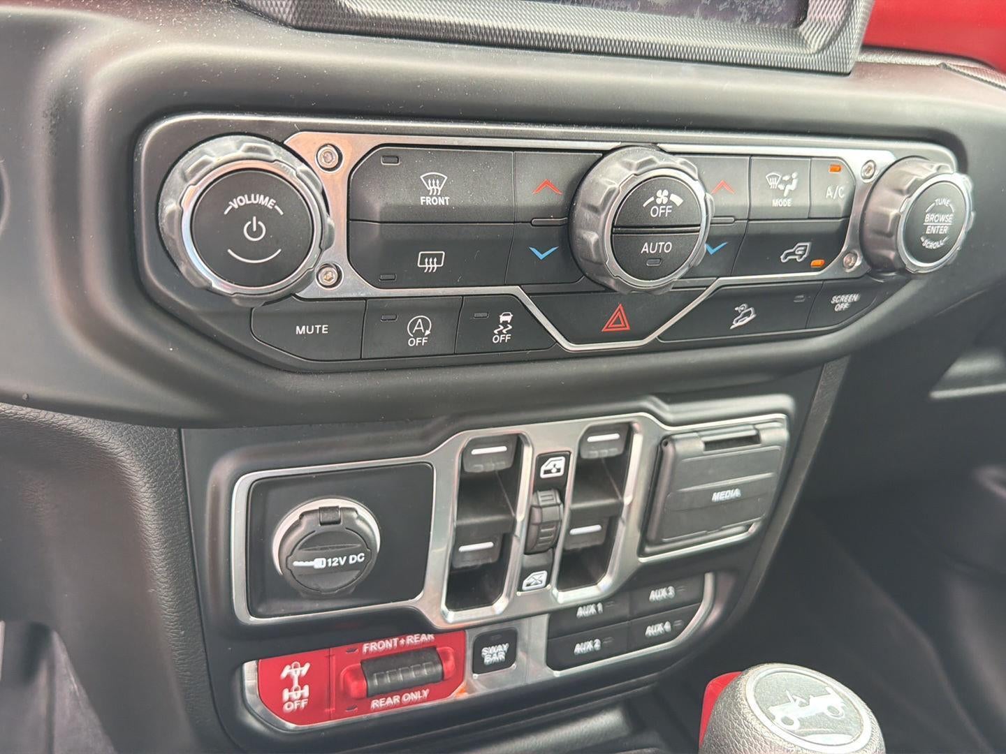 2019 Jeep Wrangler Unlimited Rubicon 4x4
