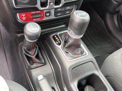 2019 Jeep Wrangler Unlimited Rubicon 4x4