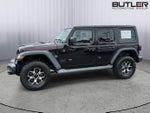 2019 Jeep Wrangler Unlimited Rubicon 4x4