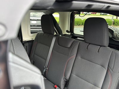 2019 Jeep Wrangler Unlimited Rubicon 4x4