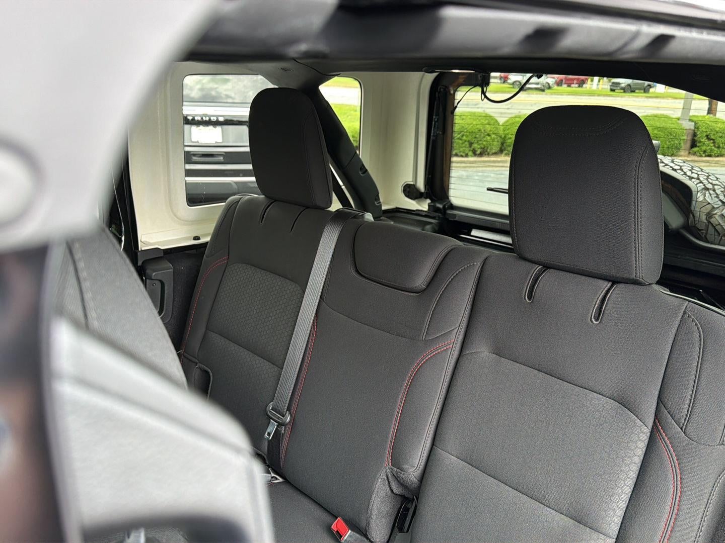 2019 Jeep Wrangler Unlimited Rubicon 4x4