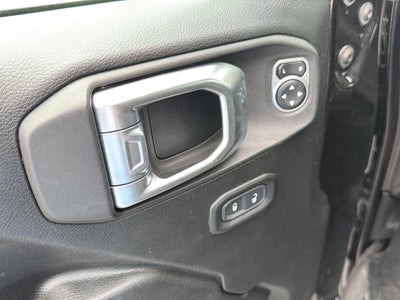 2019 Jeep Wrangler Unlimited Rubicon 4x4