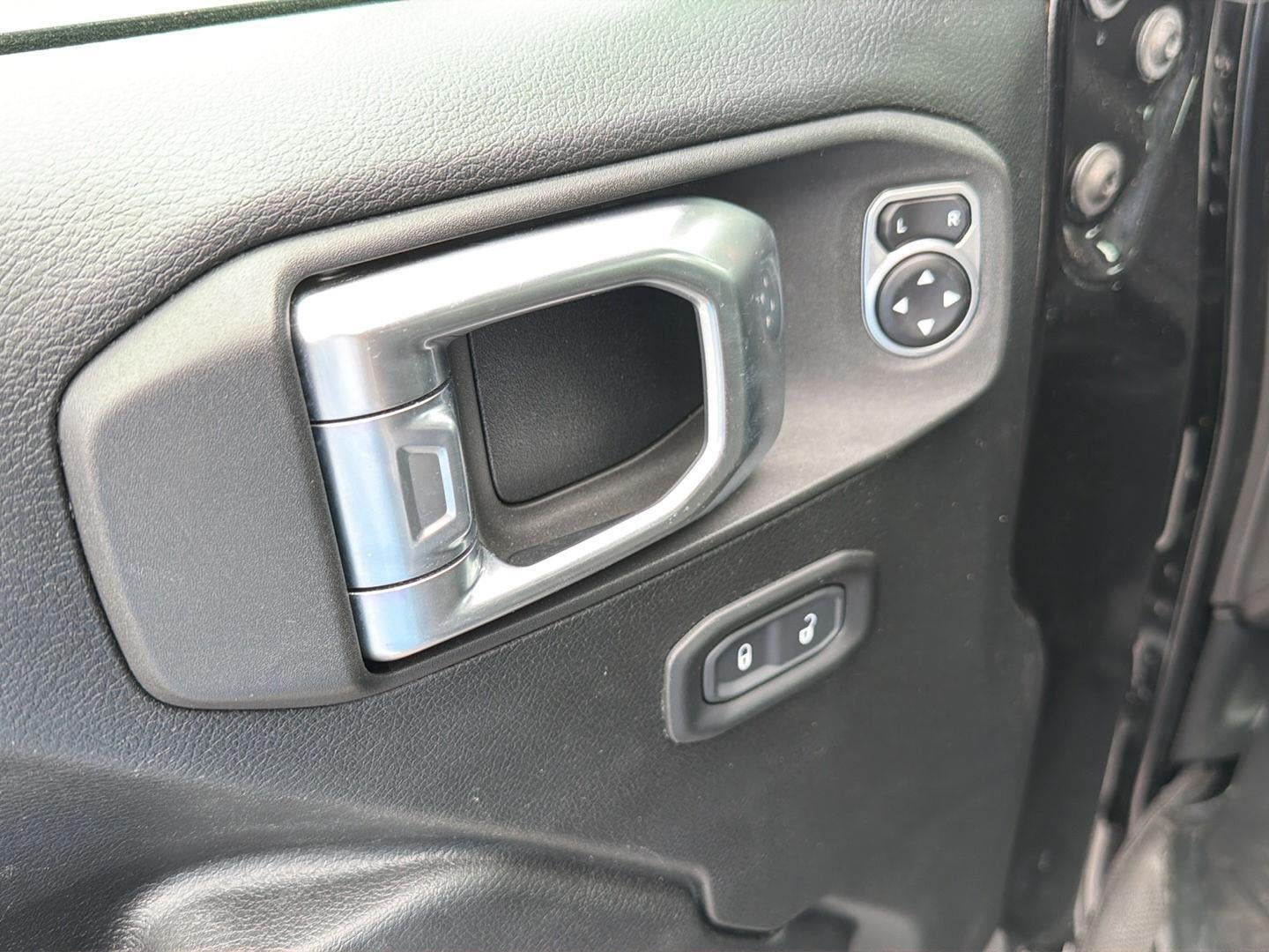 2019 Jeep Wrangler Unlimited Rubicon 4x4