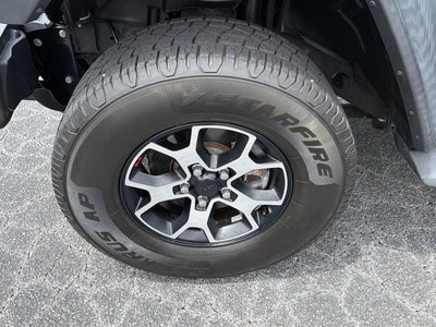 2019 Jeep Wrangler Unlimited Rubicon 4x4