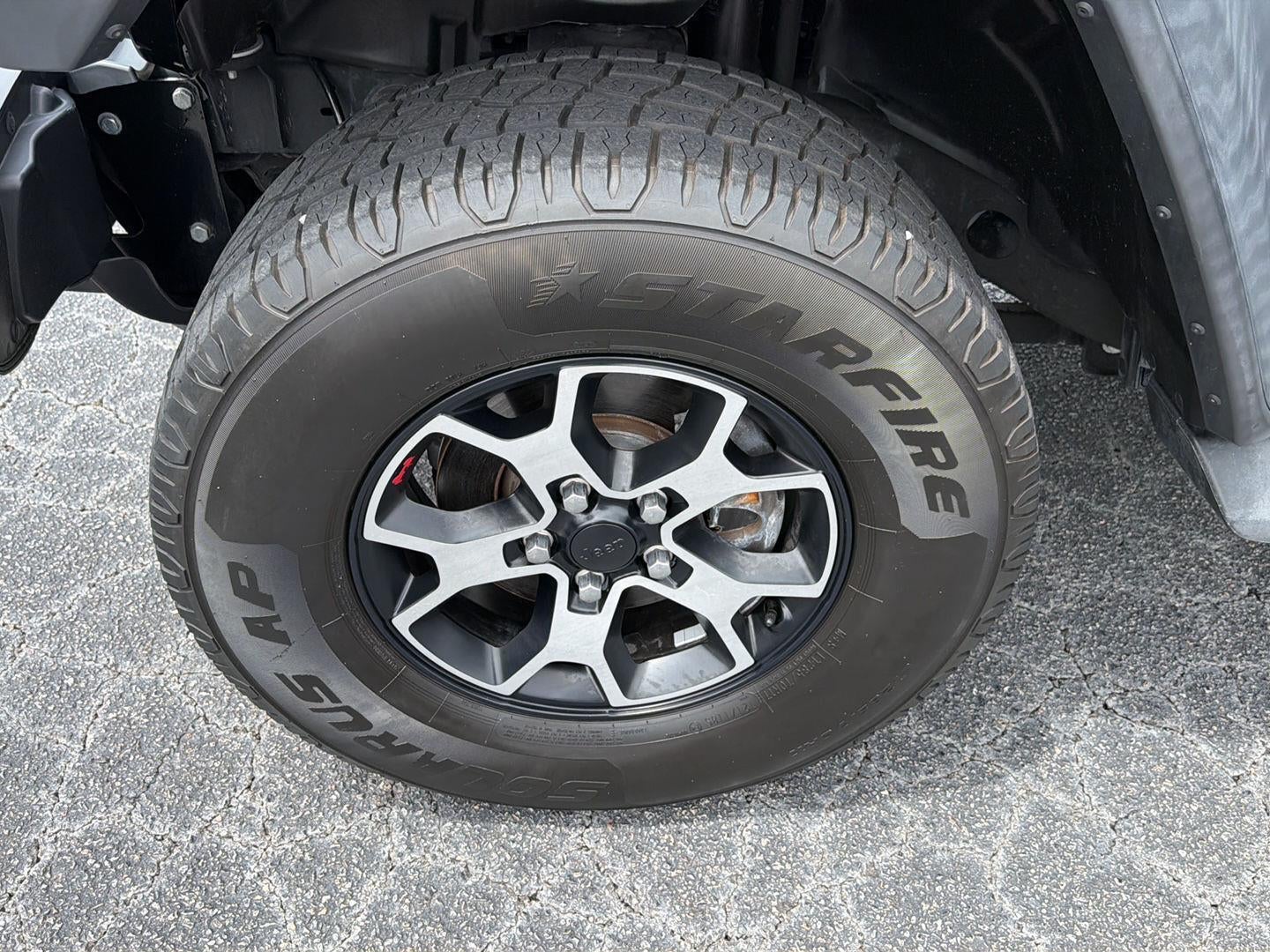 2019 Jeep Wrangler Unlimited Rubicon 4x4