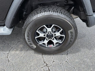 2019 Jeep Wrangler Unlimited Rubicon 4x4