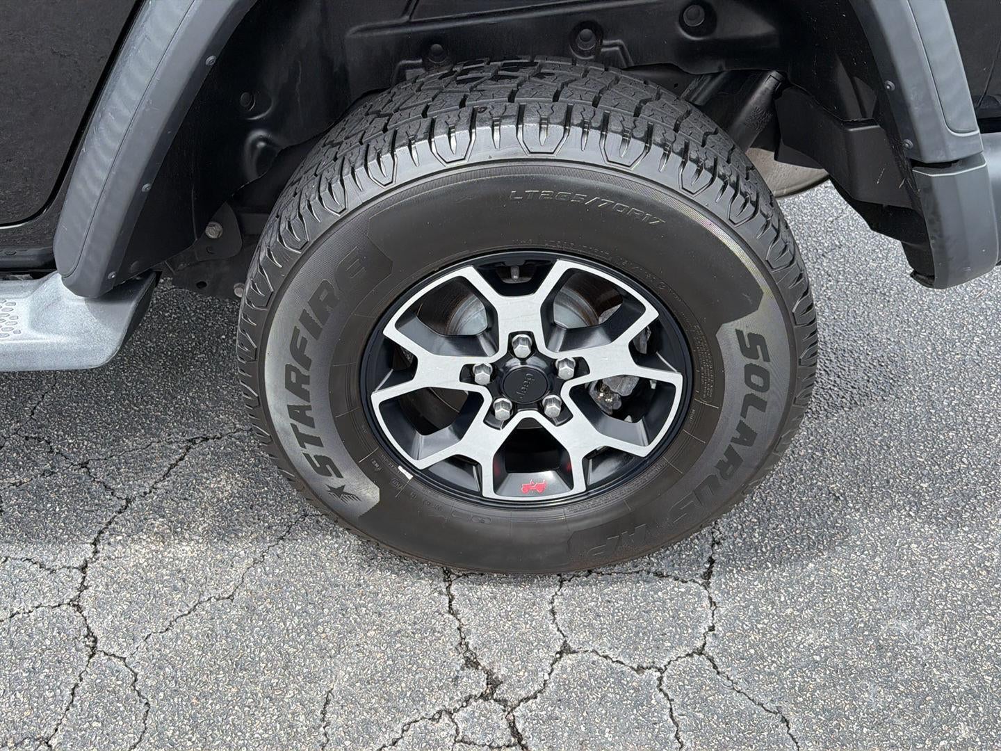 2019 Jeep Wrangler Unlimited Rubicon 4x4