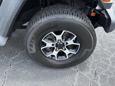 2019 Jeep Wrangler Unlimited Rubicon 4x4