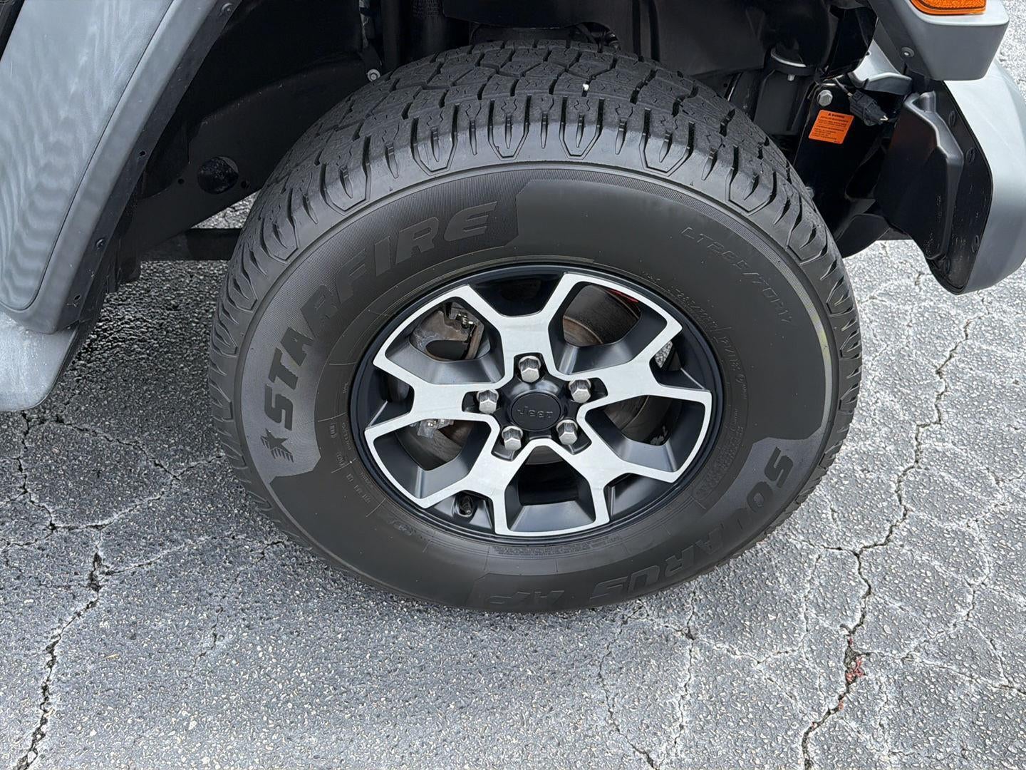 2019 Jeep Wrangler Unlimited Rubicon 4x4